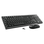 Teclado + ratón Equip life wireless combo