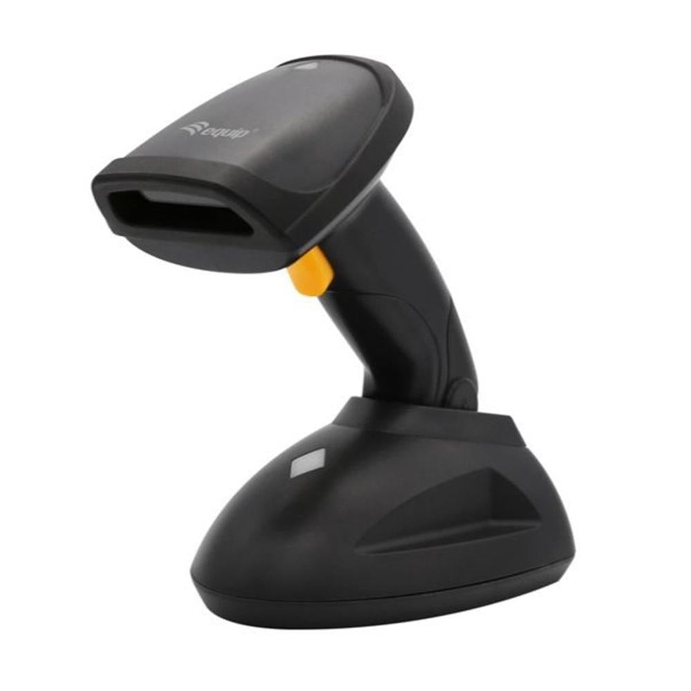 Lector codigo barras equip laser 2d