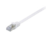 Cable de red Equip latiguillo RJ45 u - ftp cat6a 3m blanco