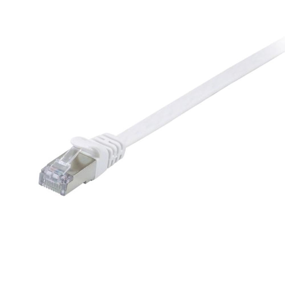 Cable de red Equip latiguillo RJ45 u - ftp cat6a 3m blanco