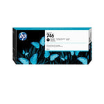Cartucho tinta HP designjet 746 de 300 ml negro fotográfico