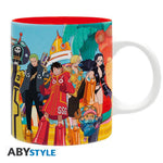 Taza abystyle one piece egghead
