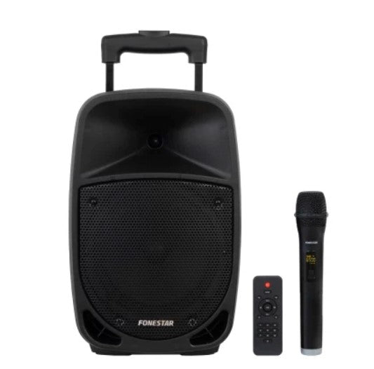Altavoz portatil con microfono fonestar malibu - 308