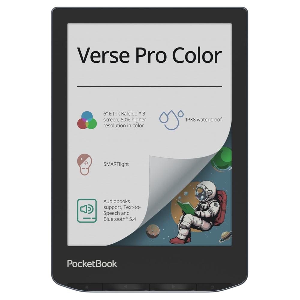 Libro electrónico ebook pocketbook verse pro