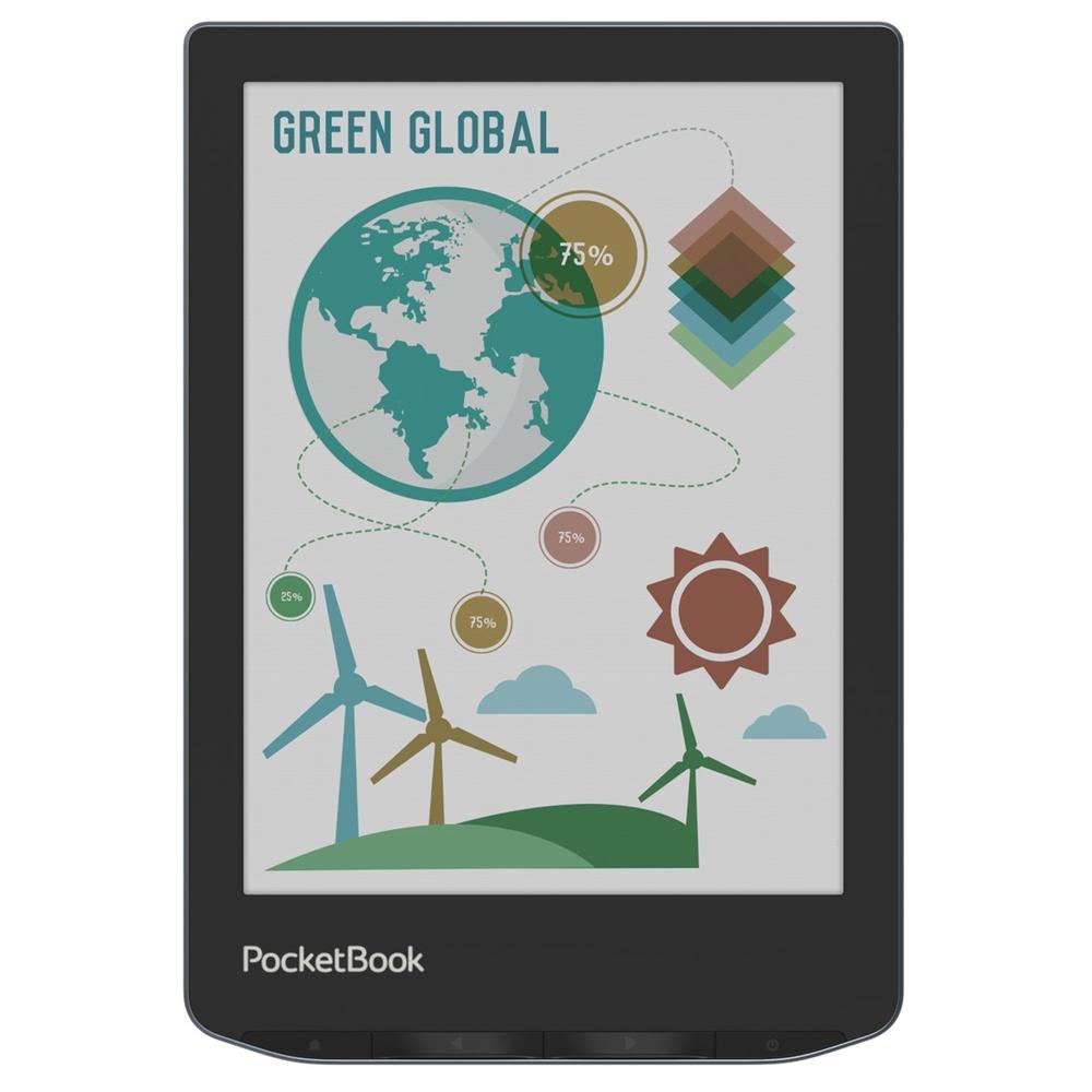 Libro electrónico ebook pocketbook verse pro