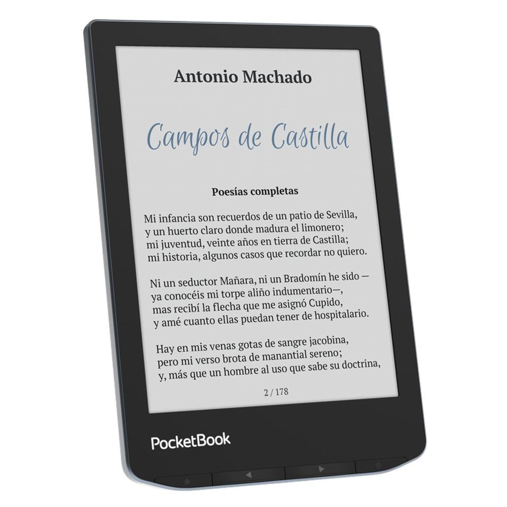 Libro electrónico ebook pocketbook verse pro