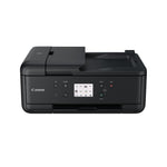Multifunción inyección Canon maxify tr7650 color fax -  a4 -  15ipm -  duplex impresion -  wifi -  adf -  tintas independientes