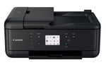 Multifunción inyección Canon maxify tr7650 color fax -  a4 -  15ipm -  duplex impresion -  wifi -  adf -  tintas independientes