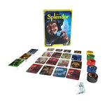 Juego de mesa splendor edad recomendada 10 años