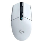 Ratón inalámbrico gaming Logitech g g305 blanco