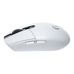 Raton inalambrico gaming Logitech g g305 blanco