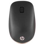 Ratón bluetooth HP 410 de perfil bajo y plata