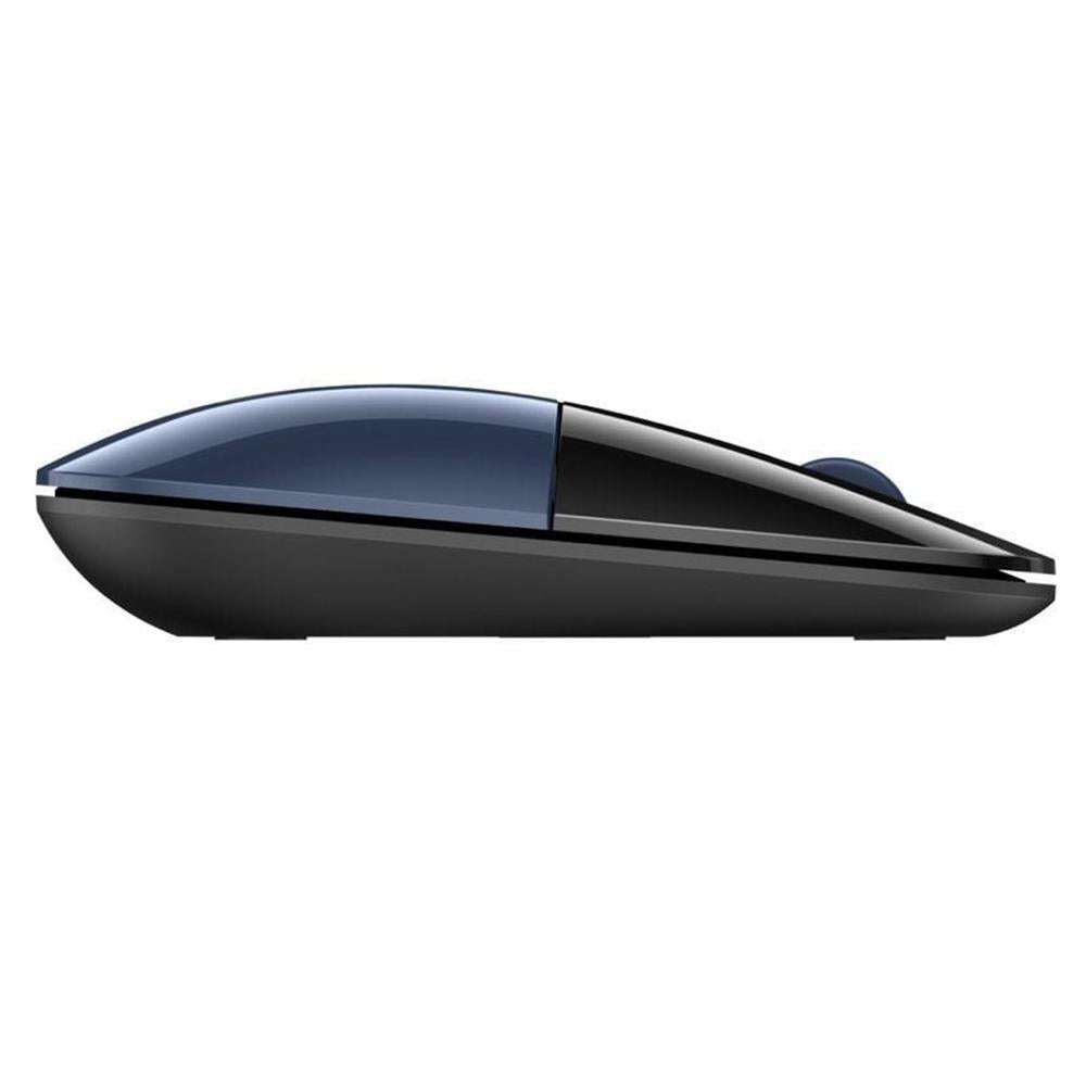 Ratón hp inalámbrico z3700 azul