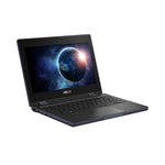 Portatil asus br1104fga - ns0080xa cel n100 11.6 pulgadas tactil 4gb ssd128gb w11proedu