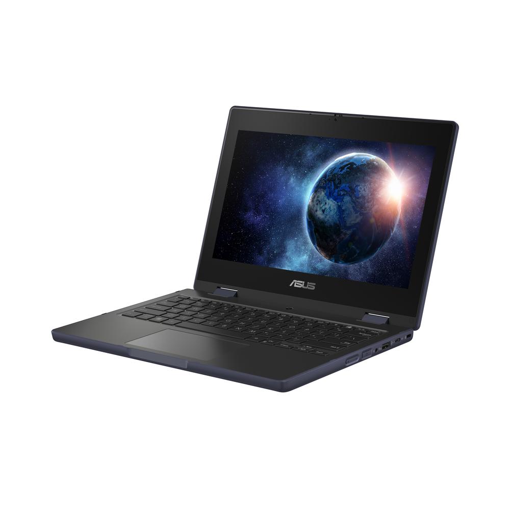 Portatil asus br1104fga - ns0080xa cel n100 11.6 pulgadas tactil 4gb ssd128gb w11proedu