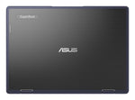Portatil asus br1104fga - ns0080xa cel n100 11.6 pulgadas tactil 4gb ssd128gb w11proedu