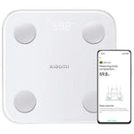 Báscula Xiaomi mi body composition scale s400