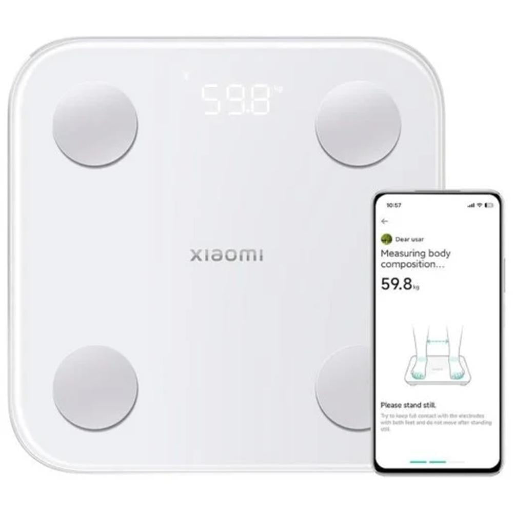 Báscula Xiaomi mi body composition scale s400