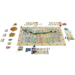 Juego de mesa río de oro