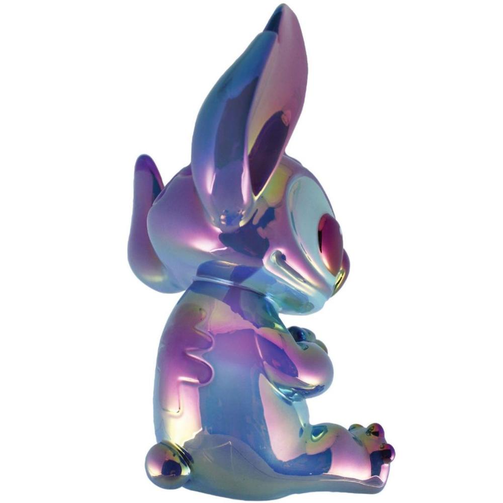 Figura hucha cerámica enesco disney stitch