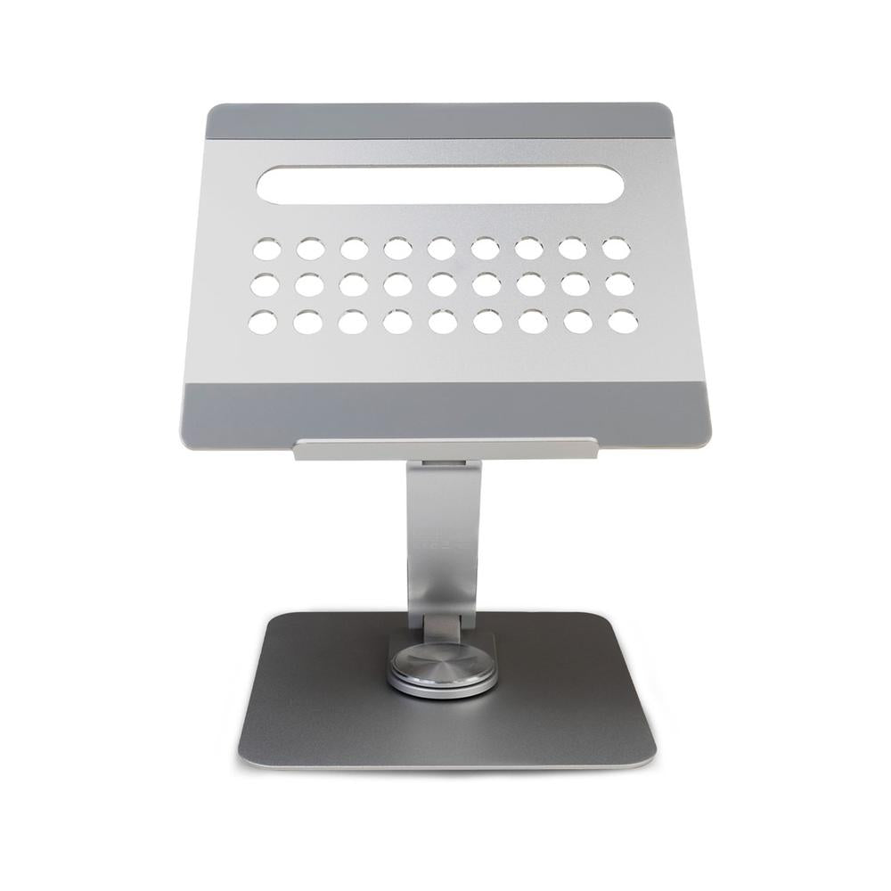 Soporte de escritorio para portátil Ewent ew1269 360º + docking station 7 en 1