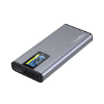 Mini carcasa disco duro SSD Coolbox coo - mcm - m2f M.2 NVMe y SATA usb3.2 gen2
