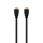 Cable hdmi 8k Ewent 10m - macho - macho - negro