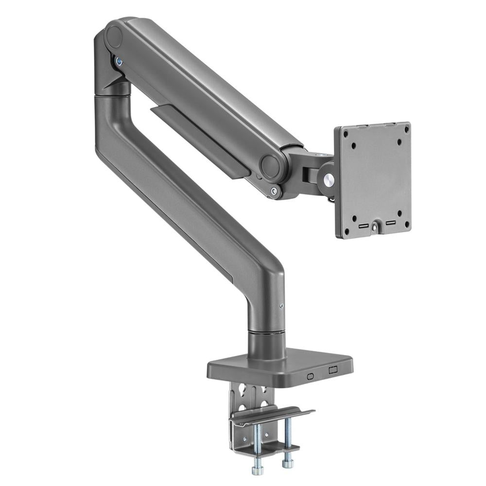 Soporte mesa ewent vesa hasta 49 pulgadas