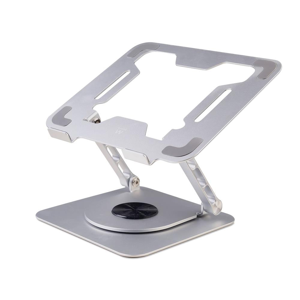 Soporte mesa Ewent para portátil 17.3 pulgadas rotación 360º