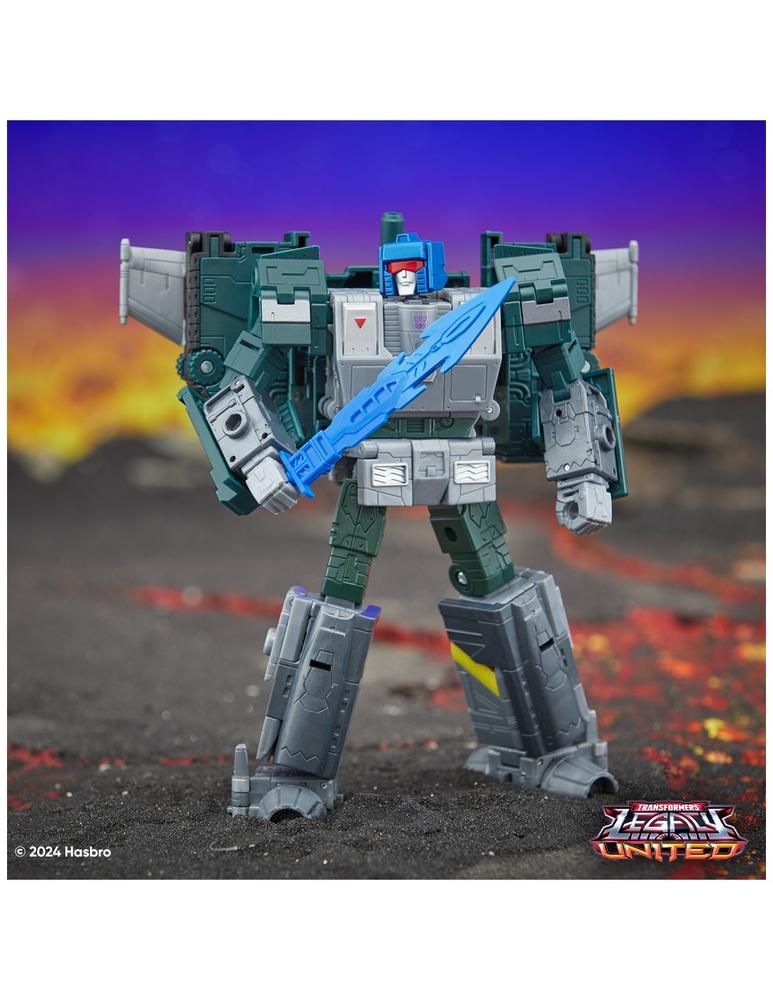 Figura hasbro transformers legacy united deluxe