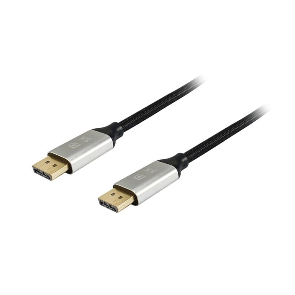 Cable displayport 8k premium conceptronic 2m (Ref: MGS0000023917)