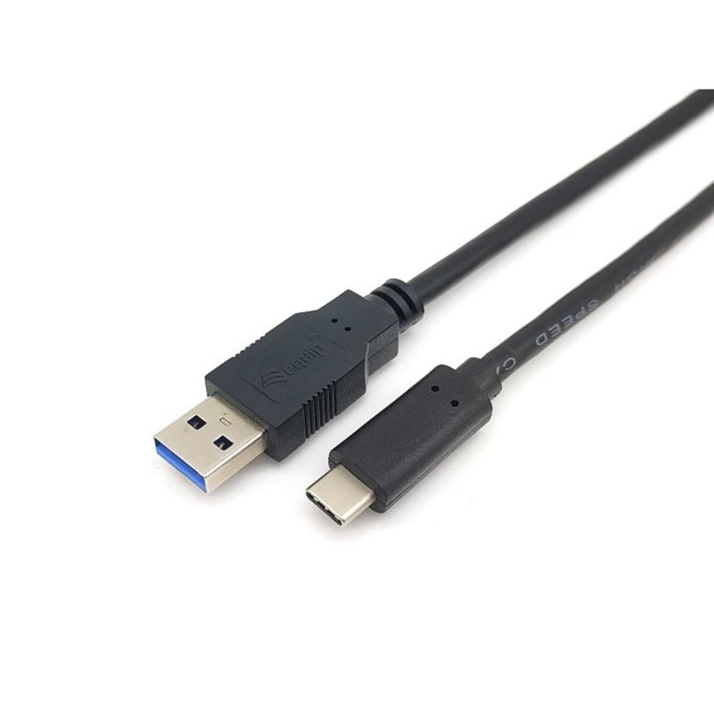 Cable USB tipo c a USB 3.2 Equip macho macho