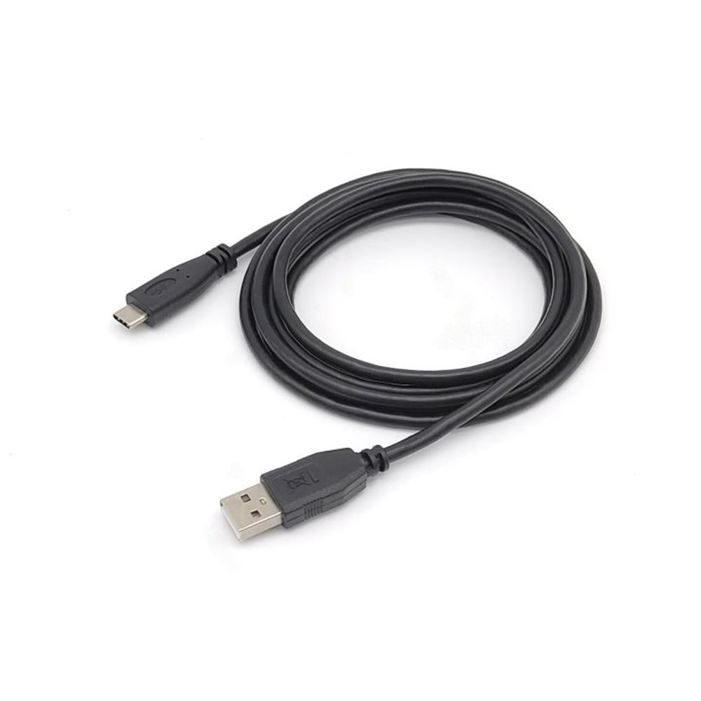 Cable USB tipo c a USB 2.0 Equip macho - macho 2m