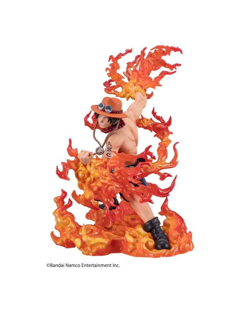 Figura tamashii sh figuarts one piece