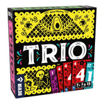 Juego mesa trio