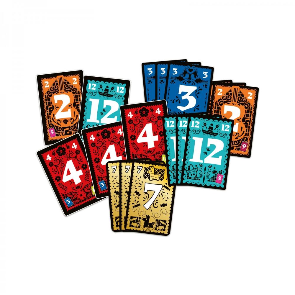 Juego mesa trio