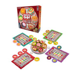 Juego mesa sushi go gira y