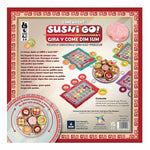 Juego mesa sushi go gira y