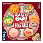 Juego mesa sushi go gira y