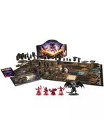 Expansion juego de mesa heroquest first light el despertar español