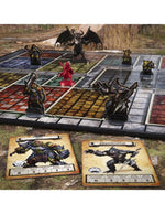 Expansion juego de mesa heroquest first light el despertar español