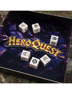 Expansion juego de mesa heroquest first light el despertar español