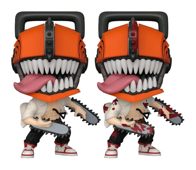 Funko pop! animation chainsaw man opción