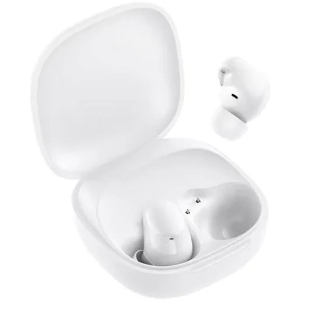 Auriculares Xiaomi redmi buds 6 play inalámbrico blanco