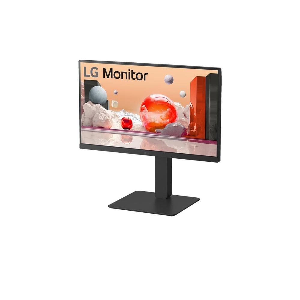 Monitor led ips lg 24ba650 23.8 pulgadas 1920 x 1080 5ms hdmi displayport usb - c altavoces reg. altura