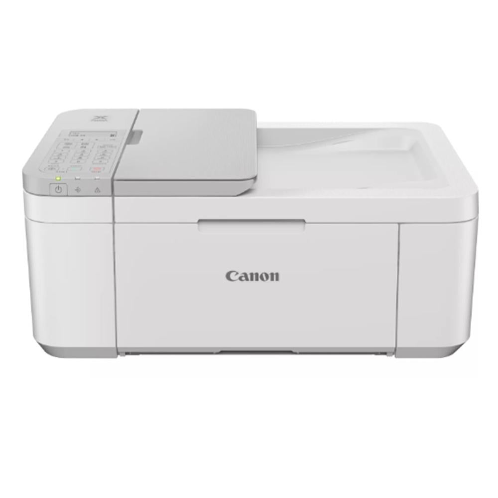 Multifunción Canon pixma tr4756i inyección color fax a4 wifi duplex impresion blanca