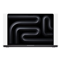 Portatil apple macbook pro 16 - apple m4 - 48gb -  ssd 512gb - 16.2 pulgadas -  negro espacial