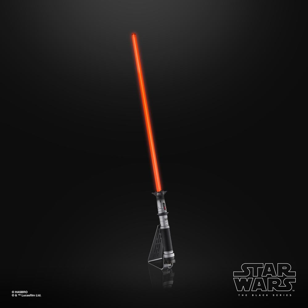Replica Hasbro star wars black series force fx elite baylan skoll