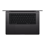 Portatil apple macbook pro 16 - apple m4 - 48gb - ssd 1tb - 16.2 pulgadas - space black