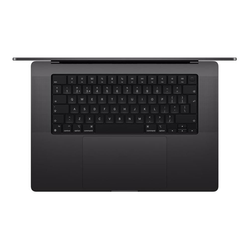 Portatil apple macbook pro 16 - apple m4 - 48gb - ssd 1tb - 16.2 pulgadas - space black